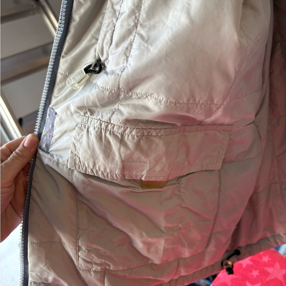 Roxy Periwinkle Ski Jacket - image 5